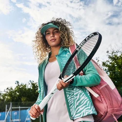 HEAD Speed MP L S fehér/fekete teniszütő 233622