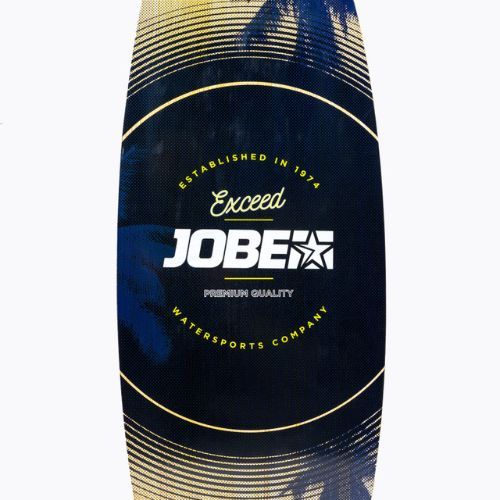 JOBE Exceed Wakeskate wakeboard fekete 572520001