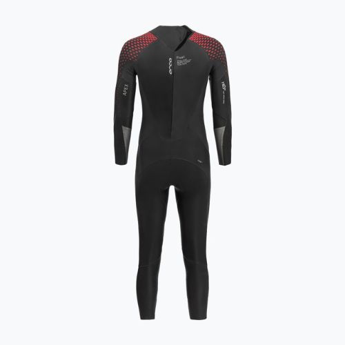 Férfi triatlonos búvárruha Orca Apex Float fekete MN13TT44