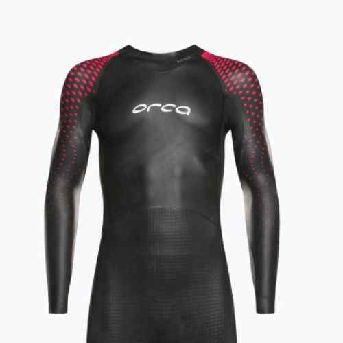 Férfi triatlonos búvárruha Orca Apex Float fekete MN13TT44