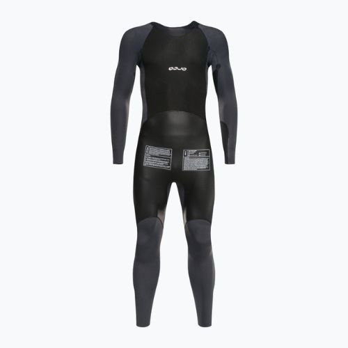 Férfi triatlonos búvárruha Orca Apex Float fekete MN13TT44