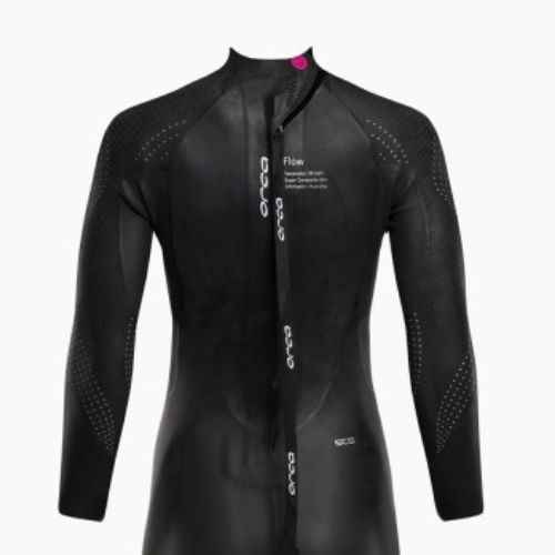 Női Orca Athlex Flow triatlon búvárruha fekete MN54TT42