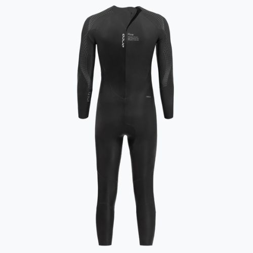 Férfi Orca Athlex Flow triatlon búvárruha fekete MN14TT42