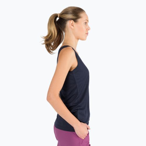 Jack Wolfskin női túra felső Pack & Go Tank tengerészkék 1807282_1010_002