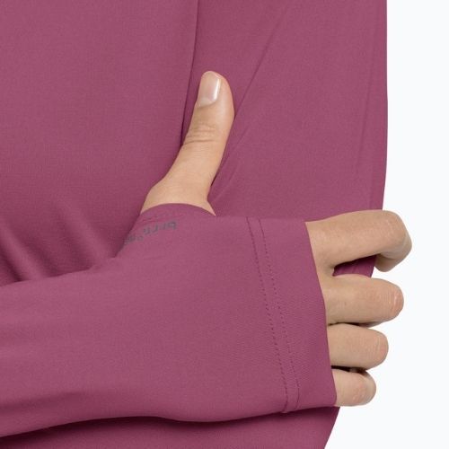 Jack Wolfskin női túrázó póló Tasman lila 1808441_2094_001