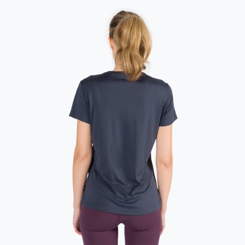 Jack Wolfskin Tech női túra póló sötétszürke 1807121_1389_001