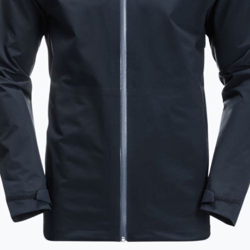 Jack Wolfskin férfi Highest Peak esőkabát tengerészkék 1115131_1033_005