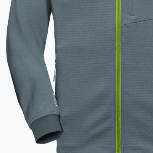 Jack Wolfskin férfi Hydro Grid Fleece szürke 1710001_6098_002