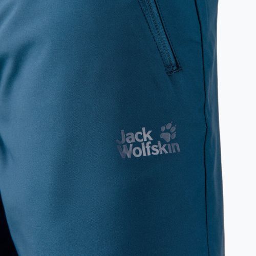 Jack Wolfskin Active Track férfi túranadrág tengerészkék 1503791_1383_046