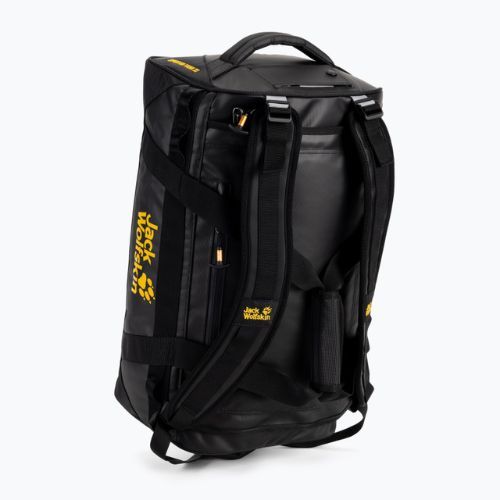 Jack Wolfskin Expedition Trunk 30 utazótáska fekete 2008641_6000_OS
