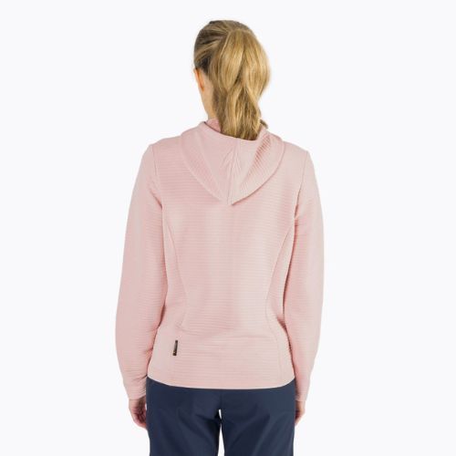 Jack Wolfskin női Modesto fleece pulóver rózsaszín 1706253_2157
