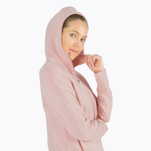 Jack Wolfskin női Modesto fleece pulóver rózsaszín 1706253_2157