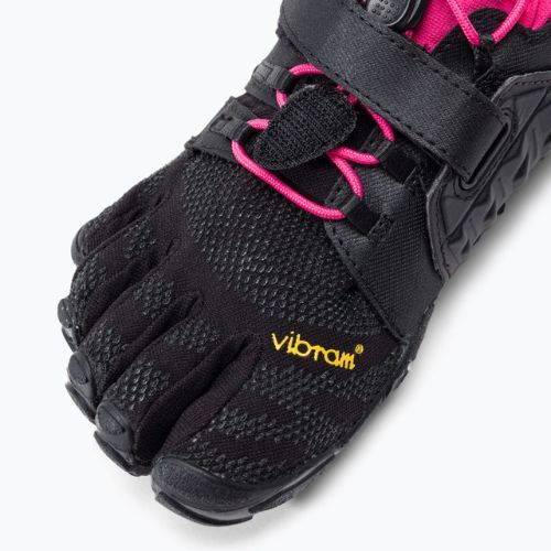 Női edzőcipő Vibram Fivefingers V-Train 2.0 fekete/rózsaszín 20W770336