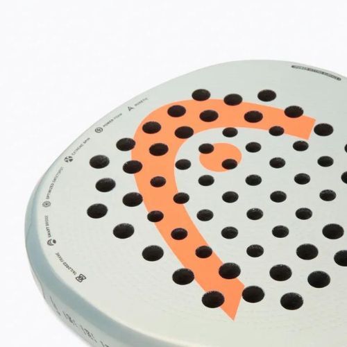 HEAD Delta Motion ütő fekete-fehér 228112