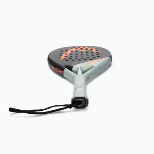HEAD Delta Pro ütő fekete-fehér 228102