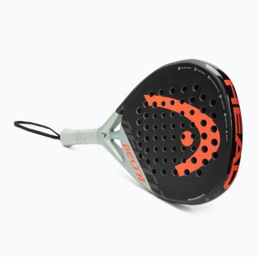 HEAD Delta Pro ütő fekete-fehér 228102
