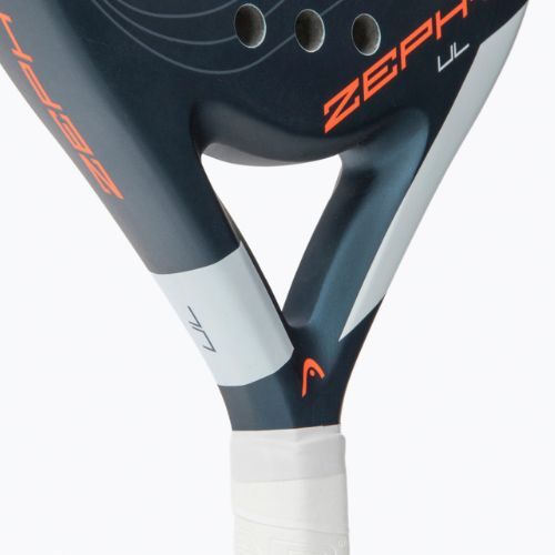 HEAD Zephyr UL ütő kék-fehér 228222