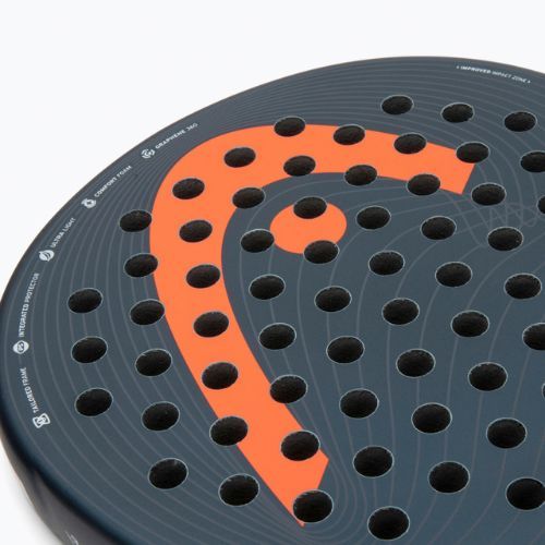 HEAD Zephyr UL ütő kék-fehér 228222