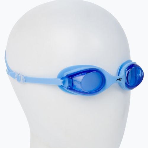 Gyermek úszószemüveg AQUA-SPEED Ariadna kék 34