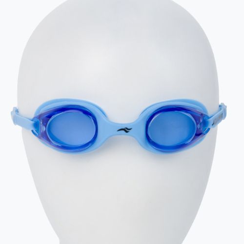 Gyermek úszószemüveg AQUA-SPEED Ariadna kék 34