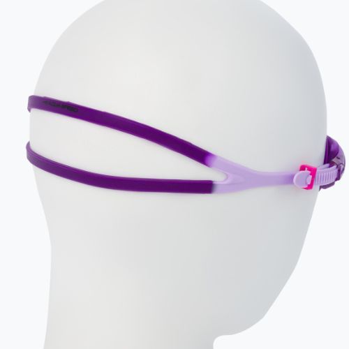 Gyermek úszószemüveg AQUA-SPEED Amari lila 41