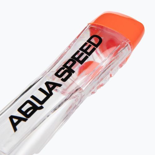 Teljes arcú maszk sznorkelezéshez hölgyeknek AQUA-SPEED Spectra 2.0 Pink 247