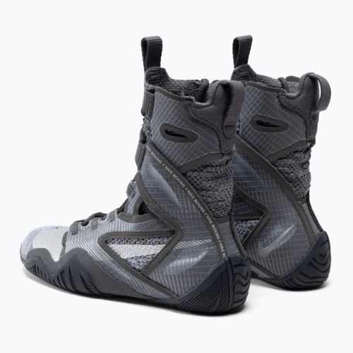 Nike Hyperko 2 bokszcsizma szürke NI-CI2953-010