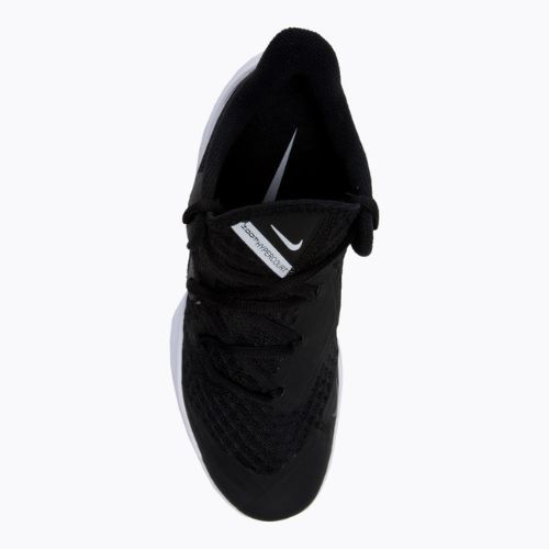 Nike Zoom Hyperspeed Court fekete/fehér röplabdacipő
