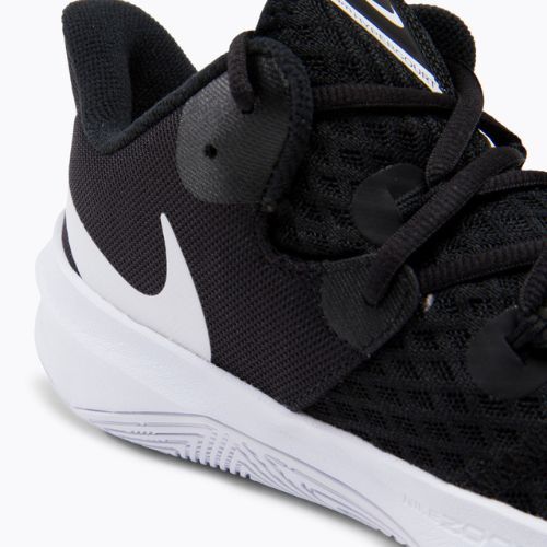 Nike Zoom Hyperspeed Court cipő fekete CI2964-010