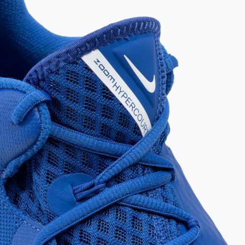 Nike Zoom Hyperspeed Court királykék/fehér röplabdacipő
