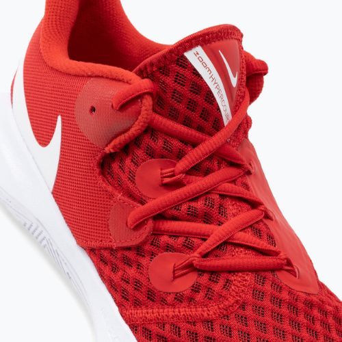 Nike Zoom Hyperspeed Court piros/fehér röplabdacipő