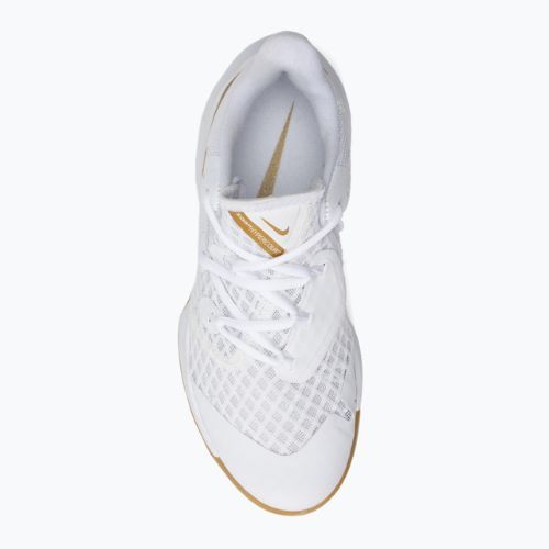 Nike Zoom Hyperspeed Court SE fehér/arany röplabdacipő