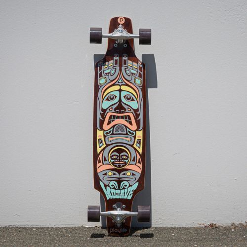 Playlife longboard Mojave szín 880293