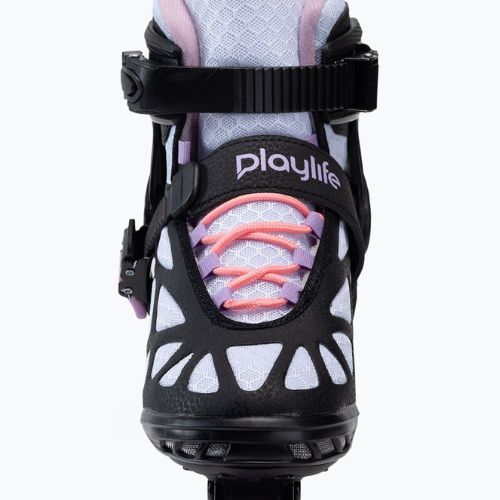 Női Playlife Lancer 84 in-line görkorcsolya fekete/lila 880274