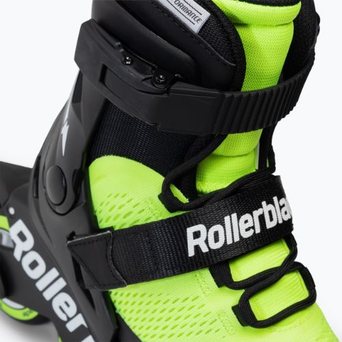 Rollerblade Microblade sárga 7102000215 gyermek görkorcsolya