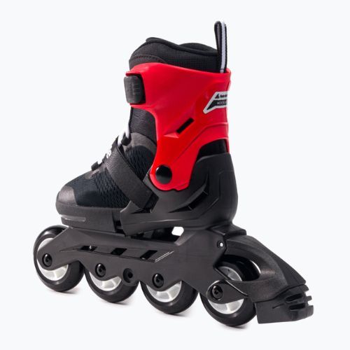 Rollerblade Microblade gyermek görkorcsolya fekete 7957200741