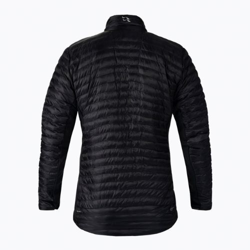 Férfi Rab Cirrus Flex 2.0 Down Jacket Fekete QIO-74-BL-S
