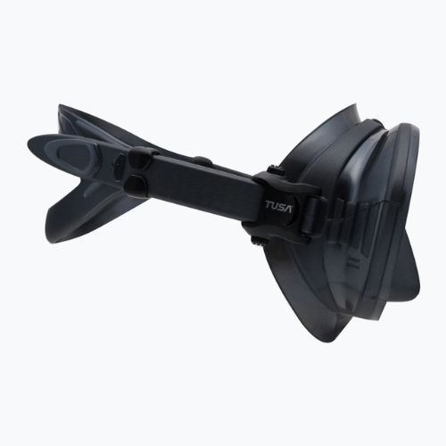 Tusa Zeense Pro szürke-kék búvármaszk M1010S