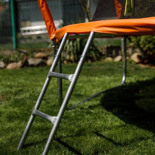 HUMBAKA Super 305 cm narancssárga Super-10' trambulin