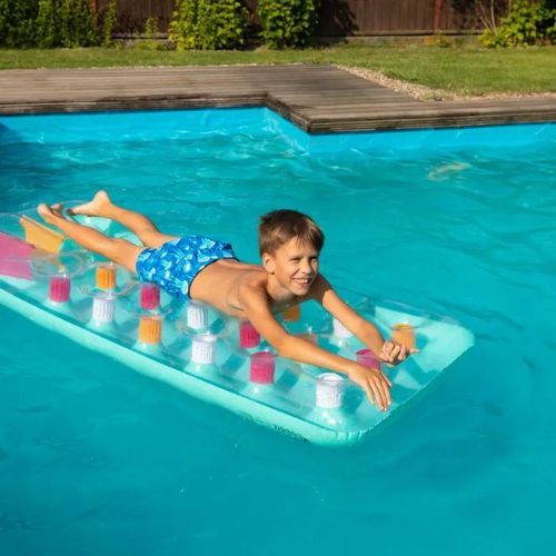 AQUASTIC zöld úszómatrac ASM-188G