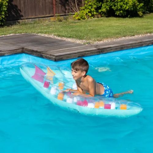 AQUASTIC zöld úszómatrac ASM-188G
