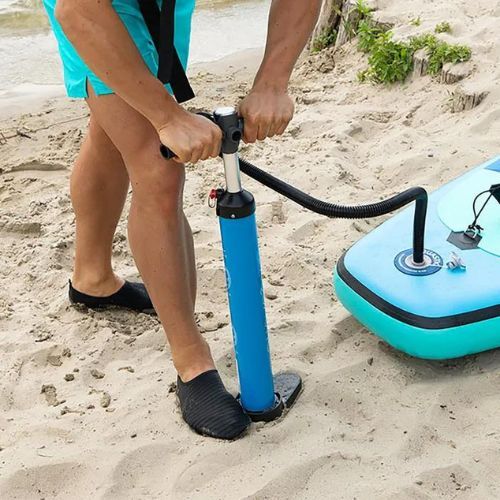 SUP AQUASTIC deszkapumpa kék AQS-SPU001