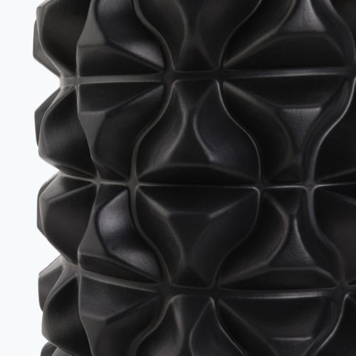 XTREXO EVA PVC masszázs henger fekete MR-EV01C