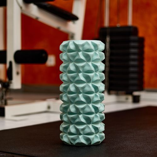 XTREXO EVA PVC masszázs henger zöld MR-EV01Z