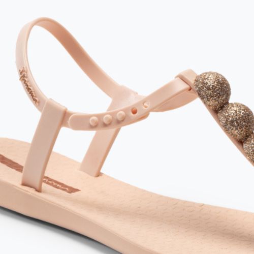 Női Ipanema Class Glow szandál rózsaszín 26751-24872