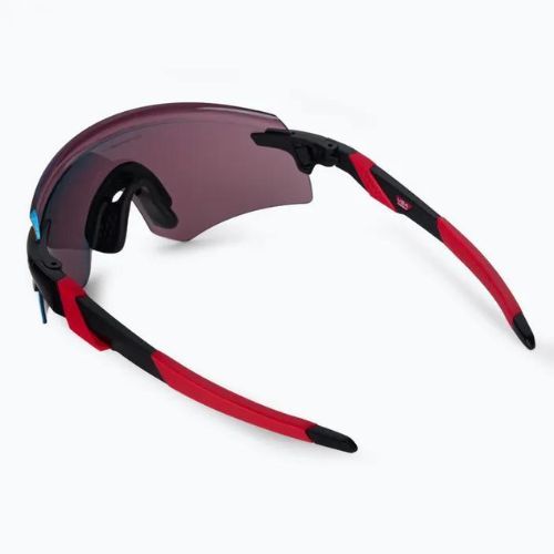 Oakley Encoder férfi napszemüveg fekete/lila 0OO9471