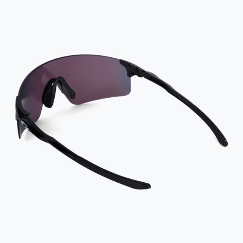 Oakley Evzero Blades férfi napszemüveg fekete lila 0OO9454