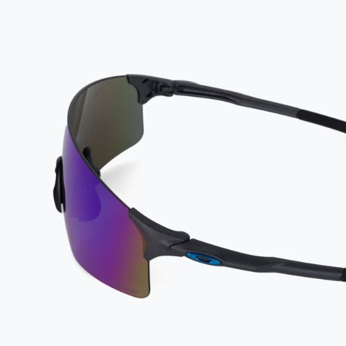 Oakley Evzero Blades férfi napszemüveg fekete/kék 0OO9454