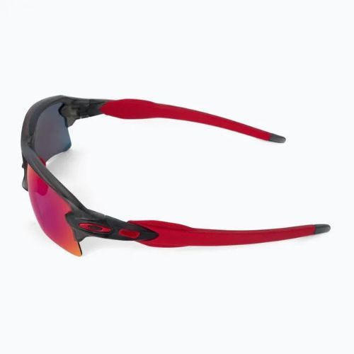 Oakley Flak 2.0 XL férfi napszemüveg fekete/lila 0OO9188