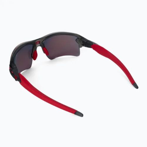 Oakley Flak 2.0 XL férfi napszemüveg fekete/lila 0OO9188